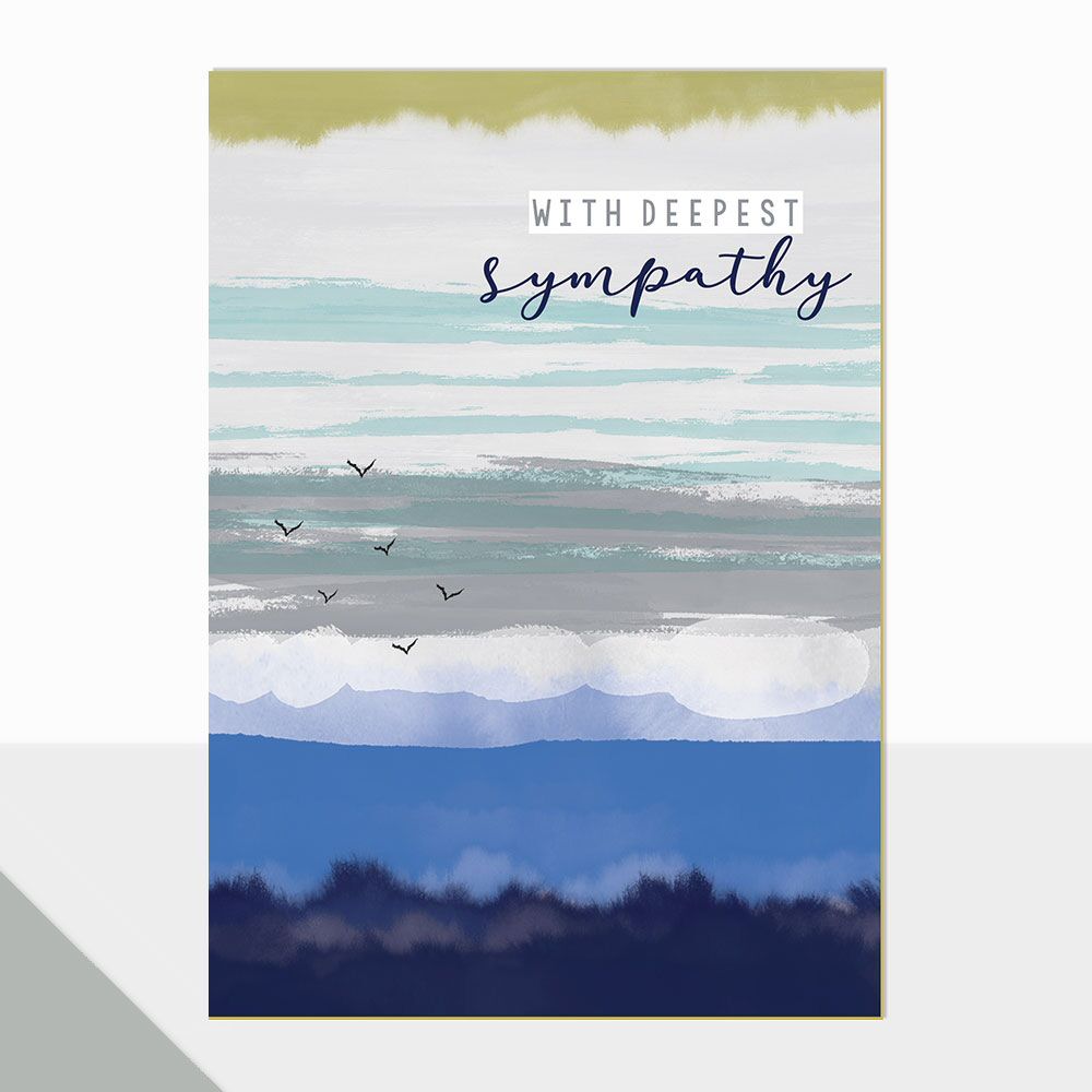 WITH DEEPEST SYMPATHY, Campus Collection