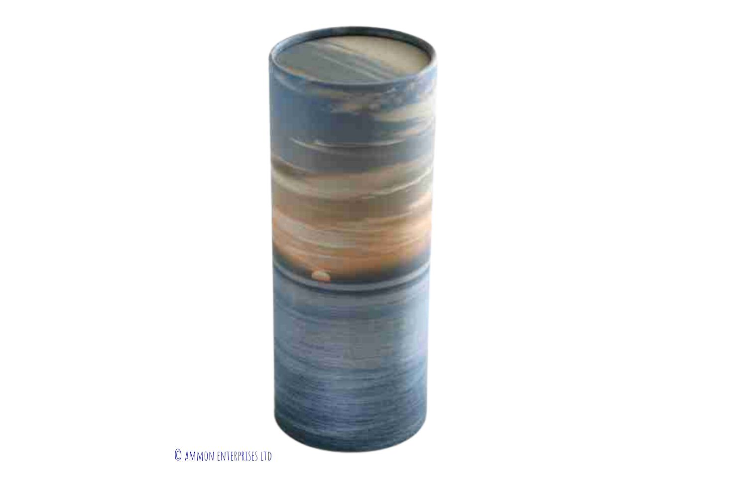 Ocean Sunset Scatter Tubes