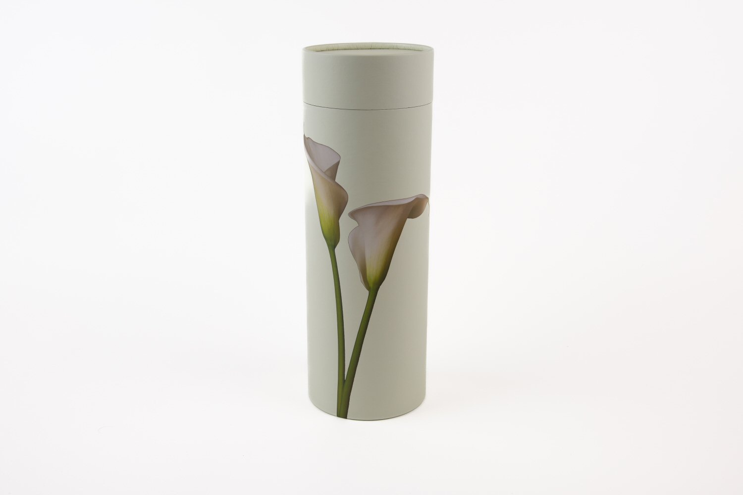 White Lilly Scatter Tube