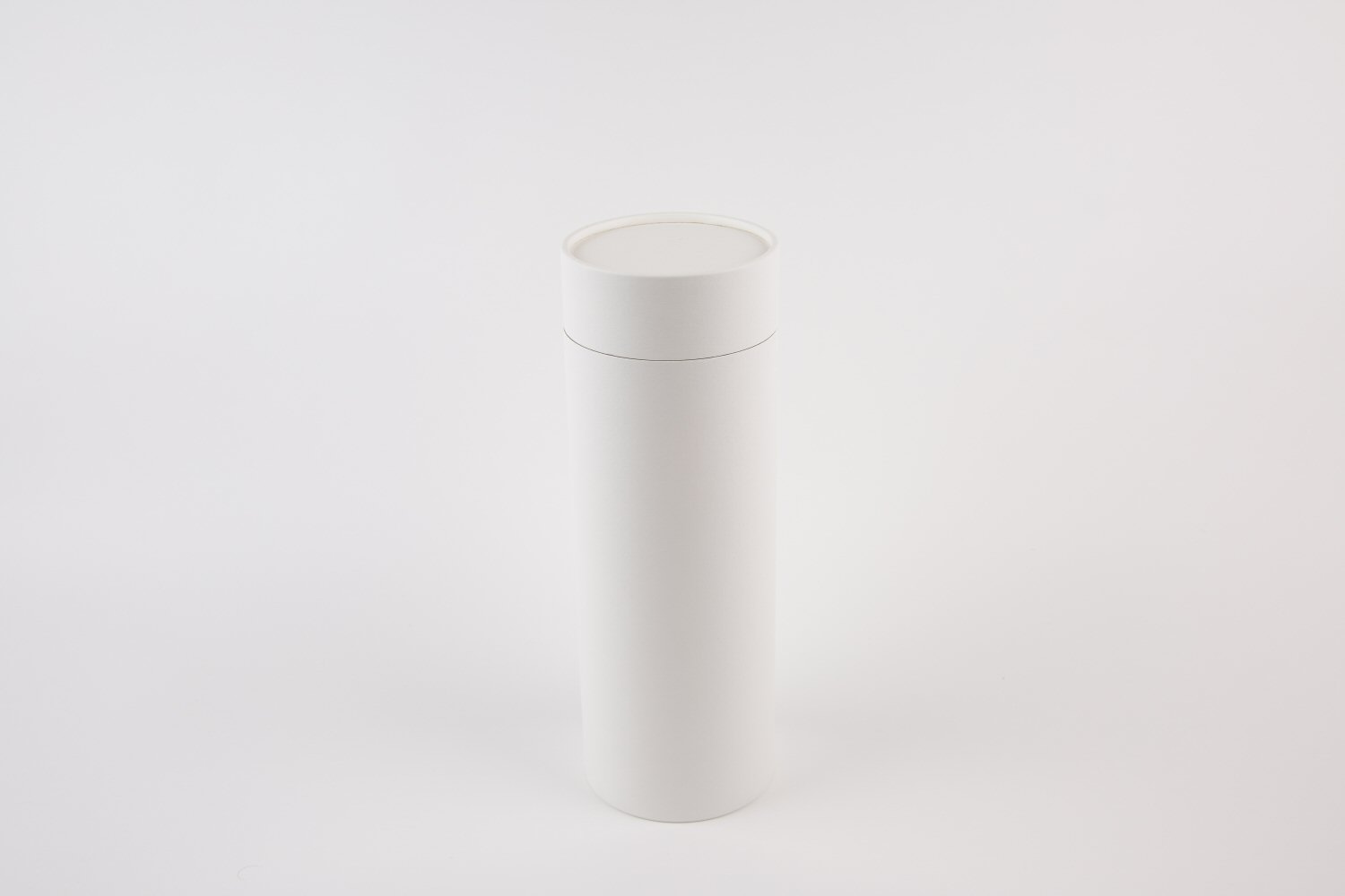 Plain White Scatter Tube