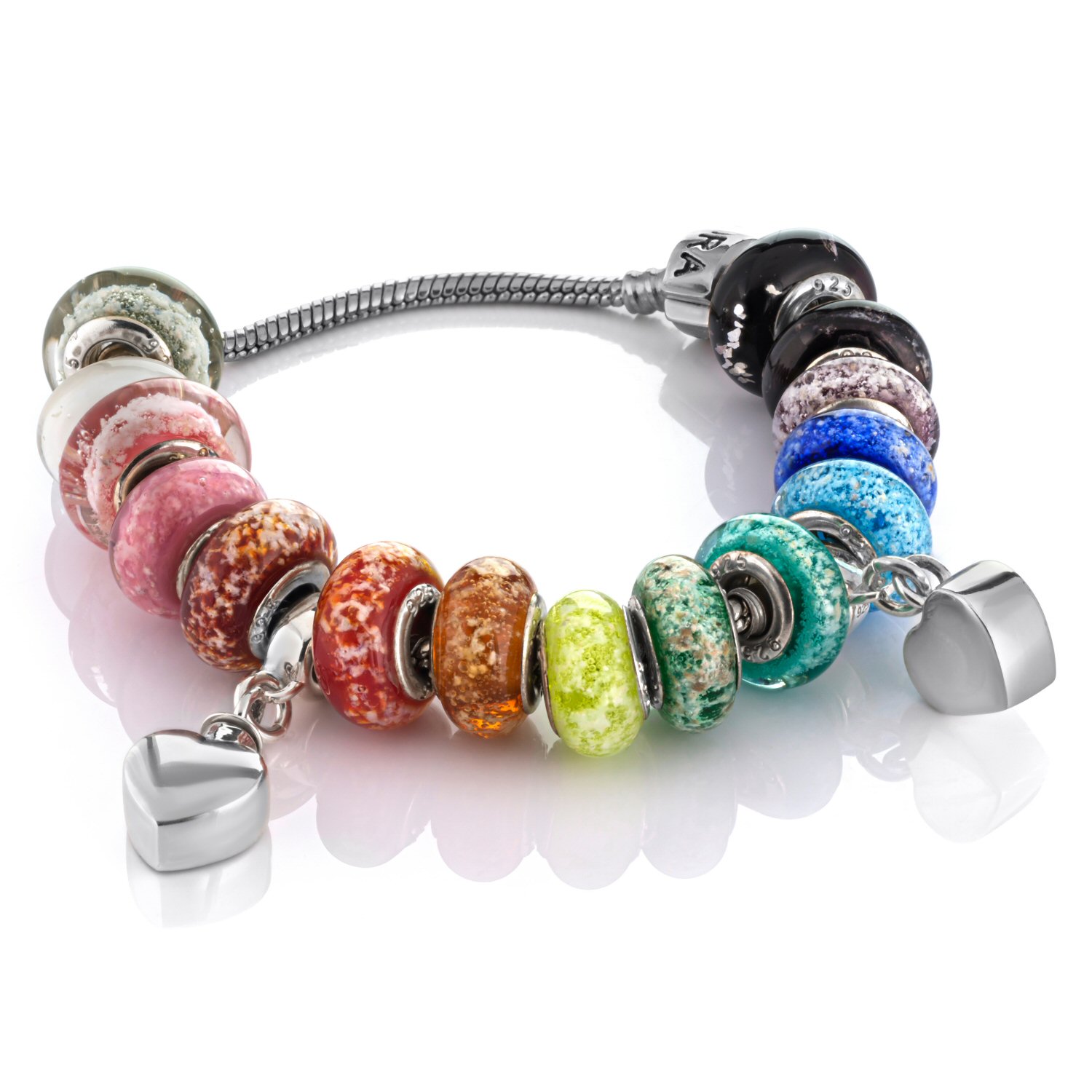 Pandora-style Charm beads