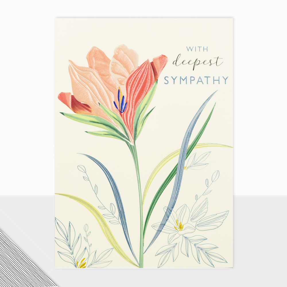 WITH DEEPEST SYMPATHY, Utopia Collection