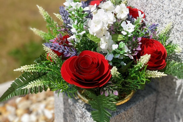 Memorial Flowers