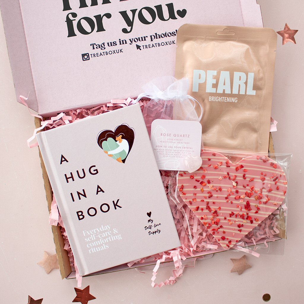 Mini Hugs and Hearts TreatBox